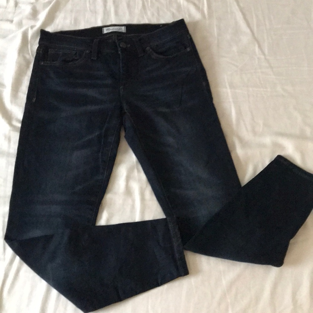 Madewell Skinny Jeans